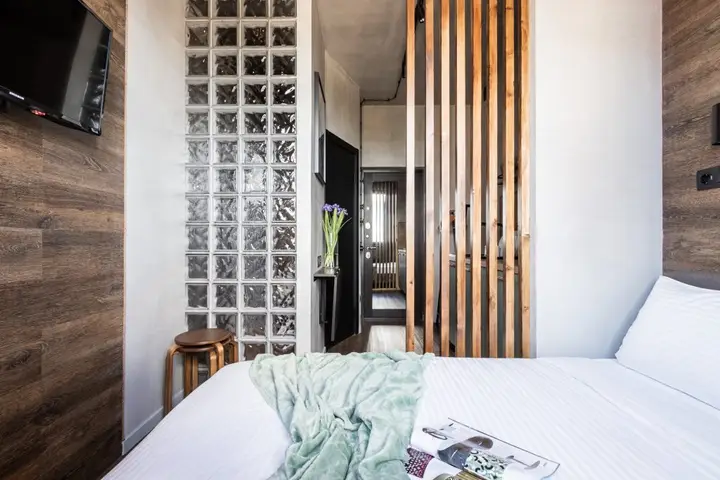 Москва: Апартаменты Студия Loft Rooms
