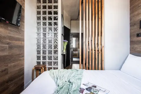 Апартаменты Студия Loft Rooms — фото 1