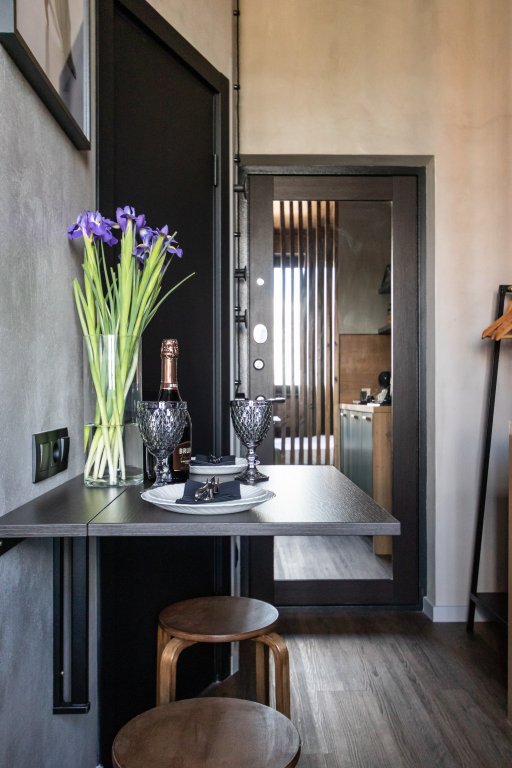 Москва: Апартаменты Студия Loft Rooms