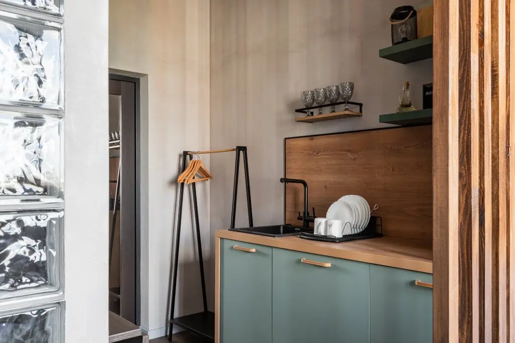 Москва: Апартаменты Студия Loft Rooms