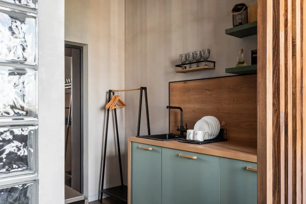 Москва: Апартаменты Студия Loft Rooms