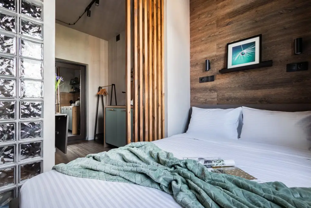 Москва: Апартаменты Студия Loft Rooms