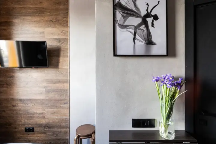 Москва: Апартаменты Студия Loft Rooms