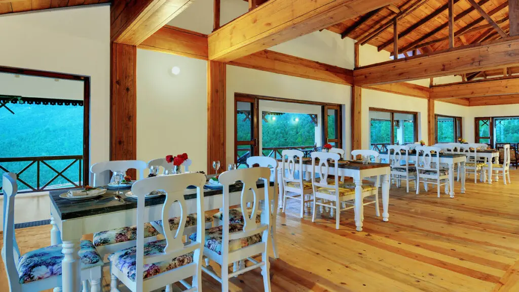 Наинитал: Dyo - The Organic Village Resort