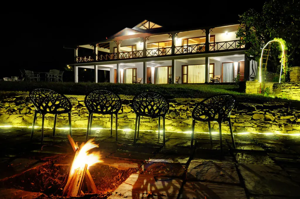 Наинитал: Dyo - The Organic Village Resort