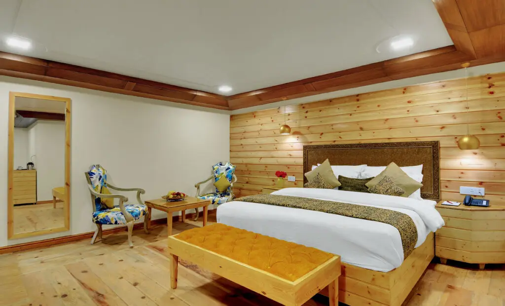 Наинитал: Dyo - The Organic Village Resort