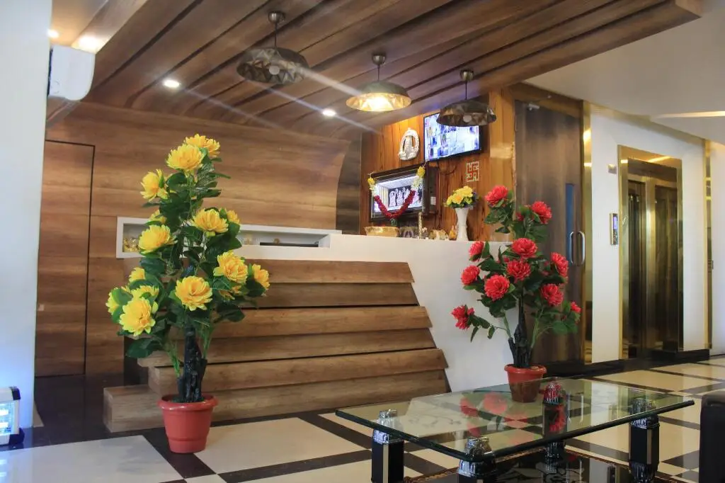 Рамешварам: Hotel SDM Golden Tower