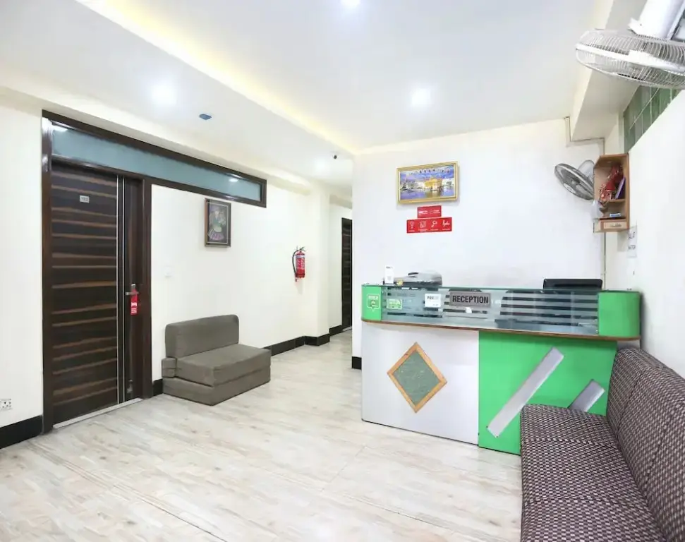 Мохали: OYO 15030 Hotel ESS PEE Grand