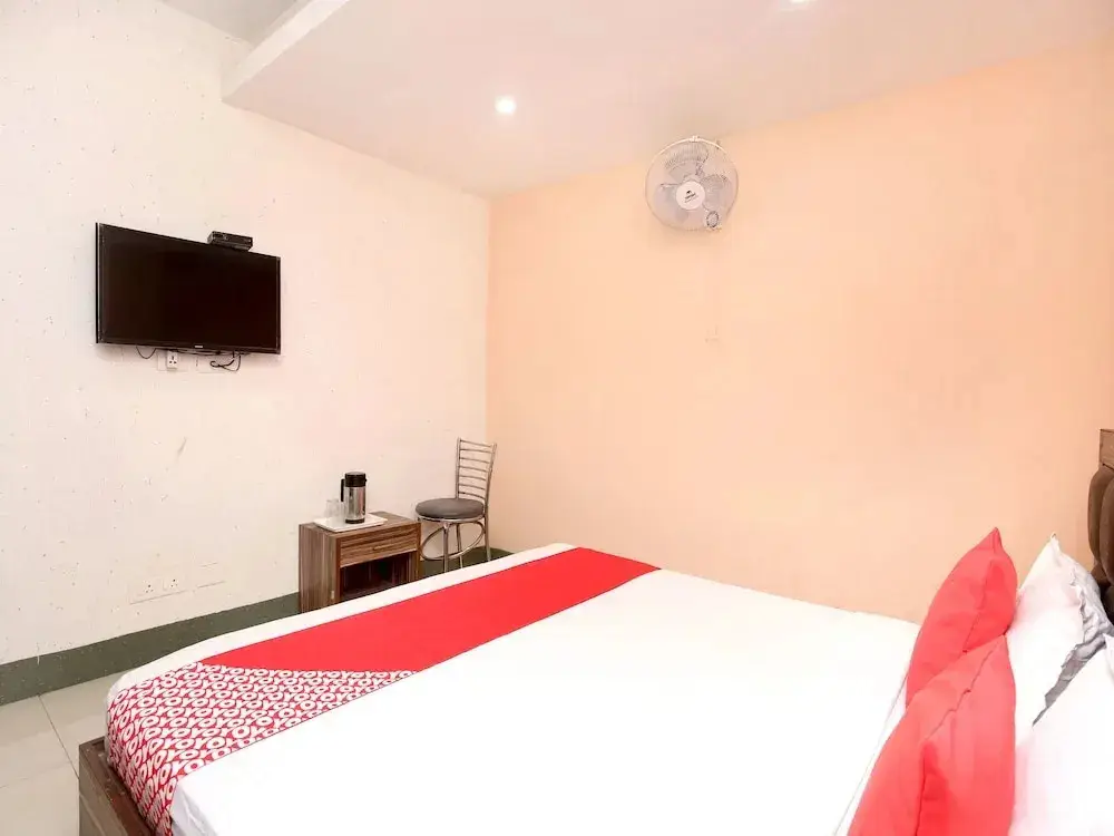 Мохали: OYO 15030 Hotel ESS PEE Grand