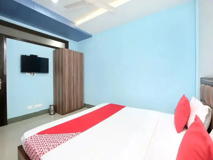 Мохали: OYO 15030 Hotel ESS PEE Grand