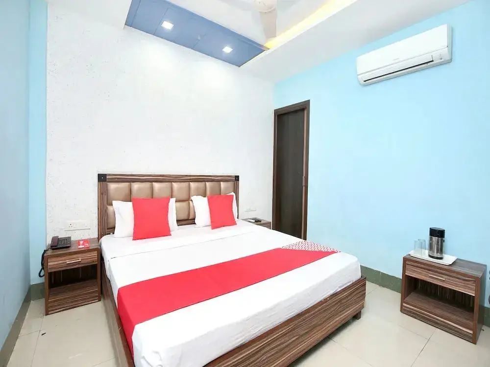 Мохали: OYO 15030 Hotel ESS PEE Grand