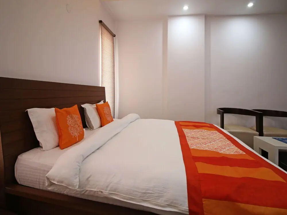 Джамму: OYO 5626 Gupta Resorts