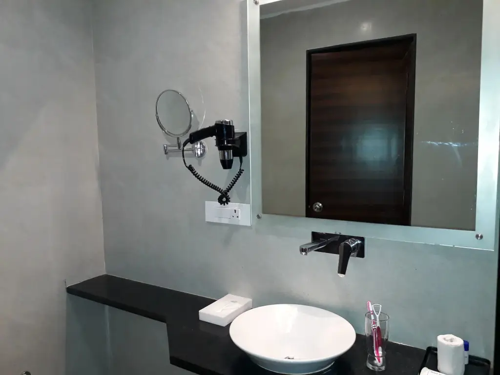 Варанаси: Hotel Silk City