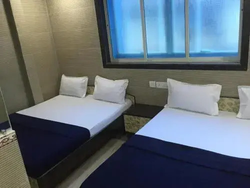 Мумбаи: Hotel Marhaba