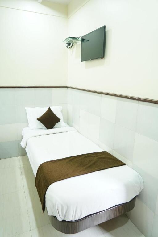 Мумбаи: Hotel Sharda Sion