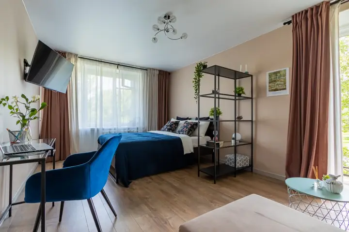 Санкт-Петербург: Квартира Best Tandem 2room apart у Международной