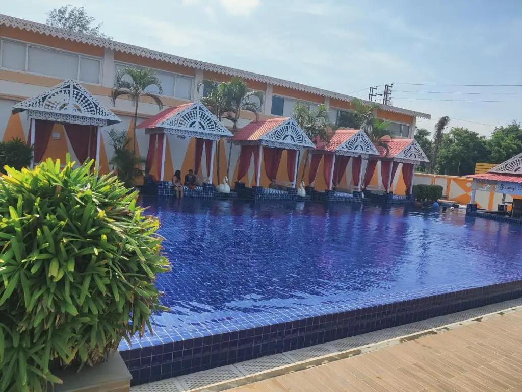 Viceroy Beach & Spa Resort — фото 1