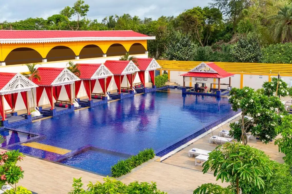 Мандармани: Viceroy Beach & Spa Resort