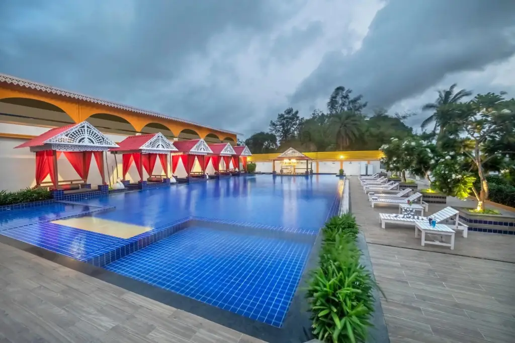 Мандармани: Viceroy Beach & Spa Resort
