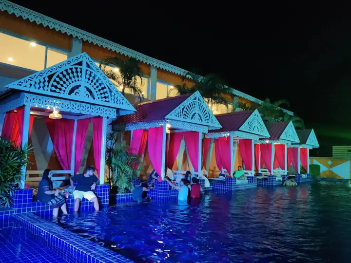 Мандармани: Viceroy Beach & Spa Resort
