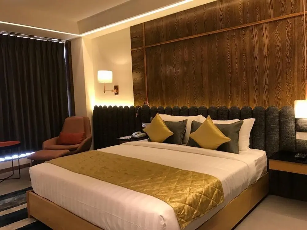 Мохали: Hotel Mirage