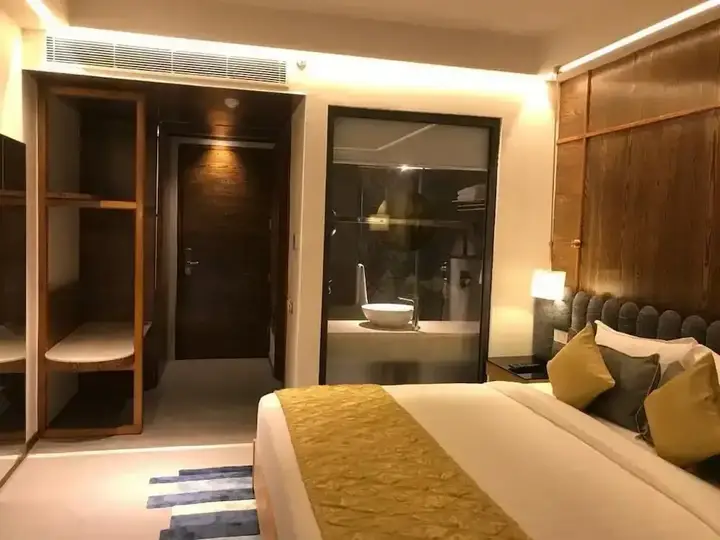Мохали: Hotel Mirage