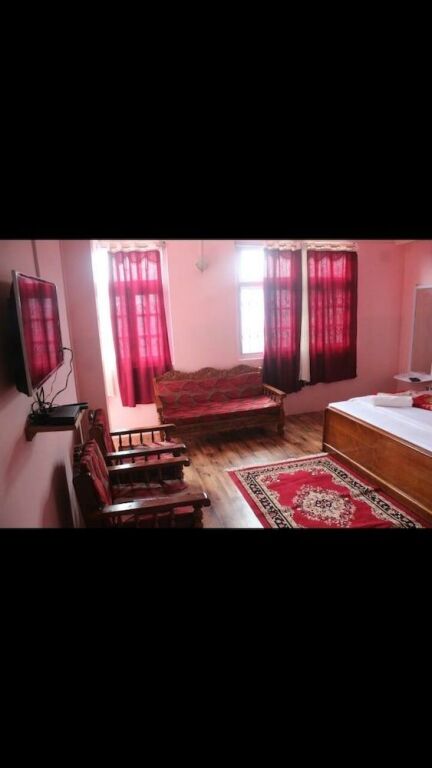 Гангток: The Mazong Residency
