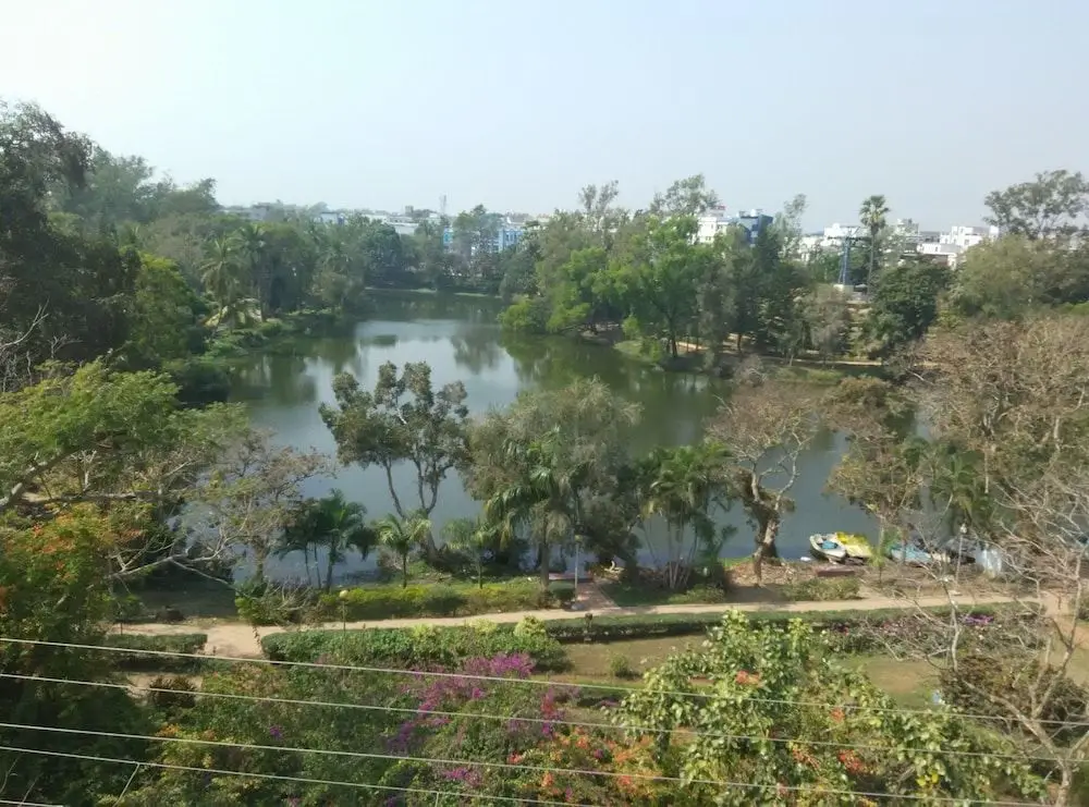Дигха: Hotel Green Gate Digha