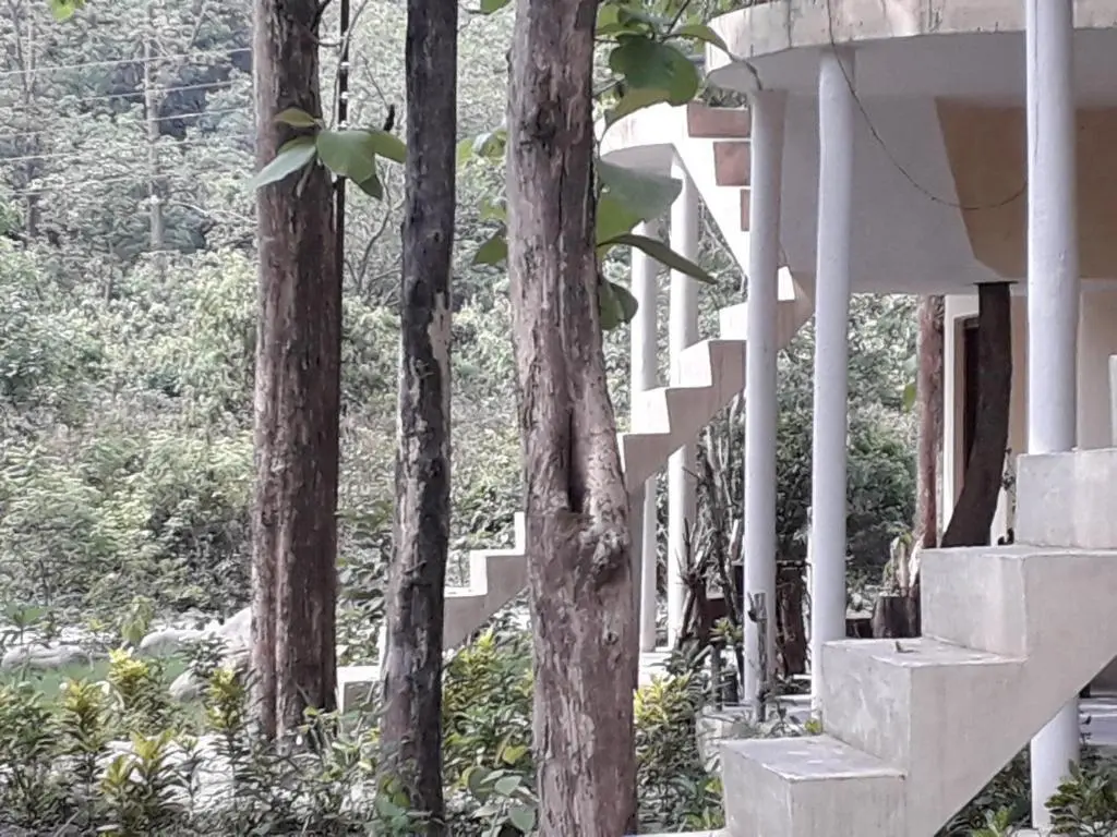 Гарджия: Corbett Jungle Inn