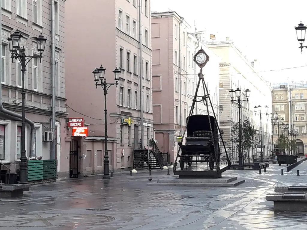 Санкт-Петербург: Апартаменты Блюз