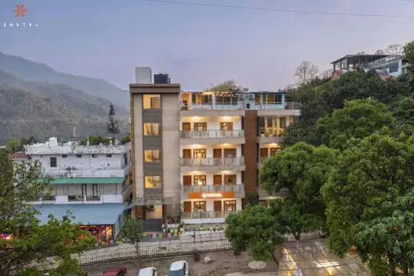 Ришикеш: Zostel Rishikesh
