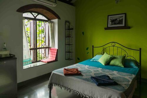 Бенаулим: Simply Homestay