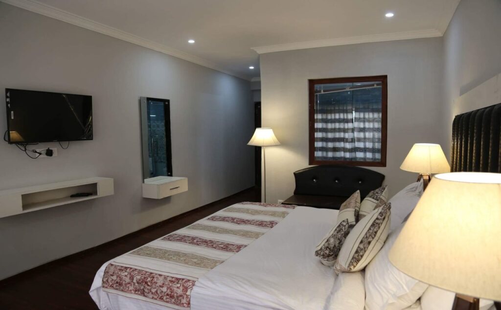 Лех: Hotel Yarab Tso