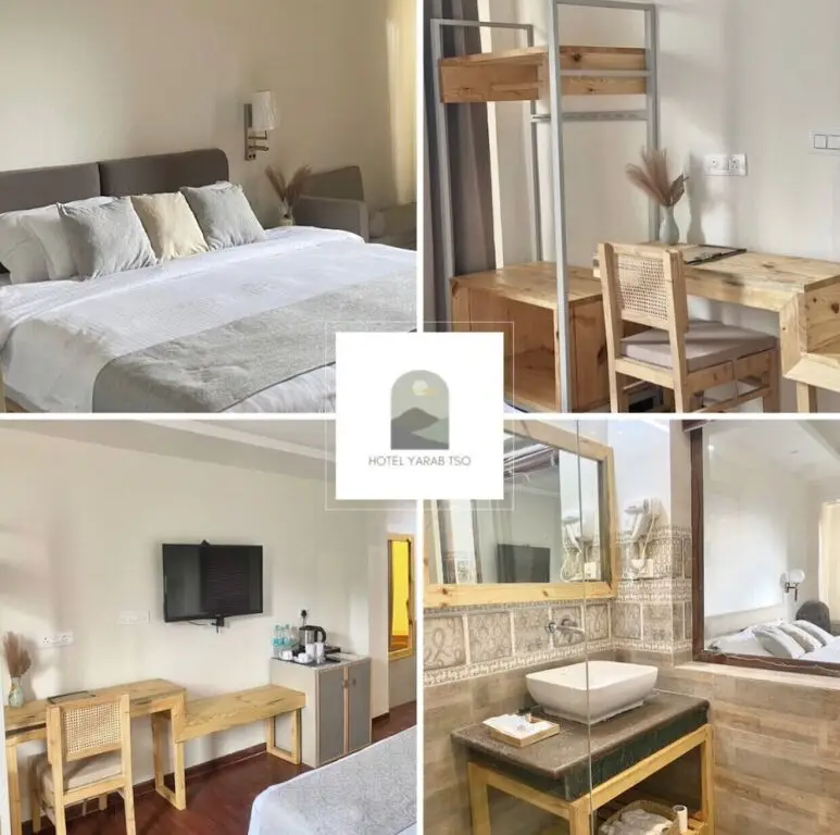 Лех: Hotel Yarab Tso