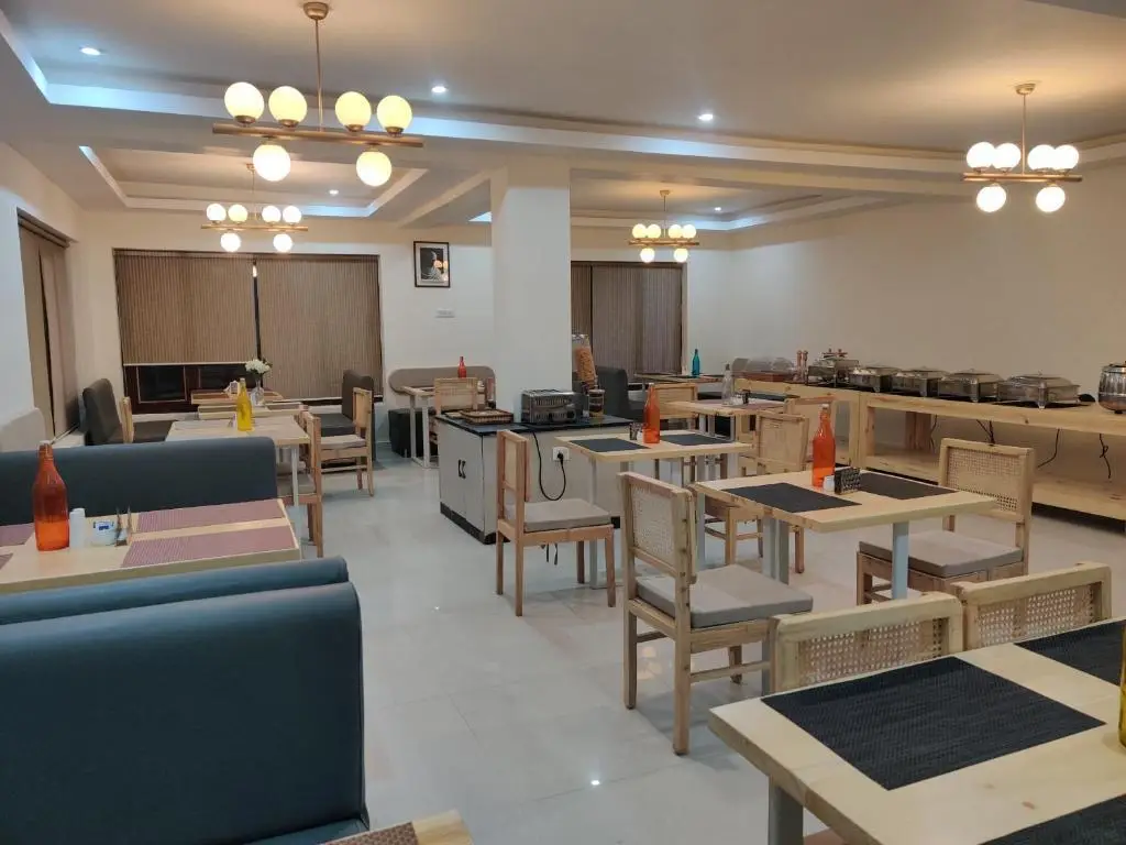 Лех: Hotel Yarab Tso