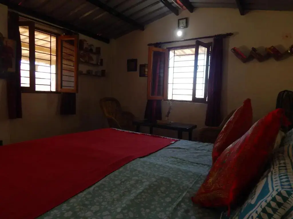 Техри: Dhanaulti Camp Homes And Nature Resort