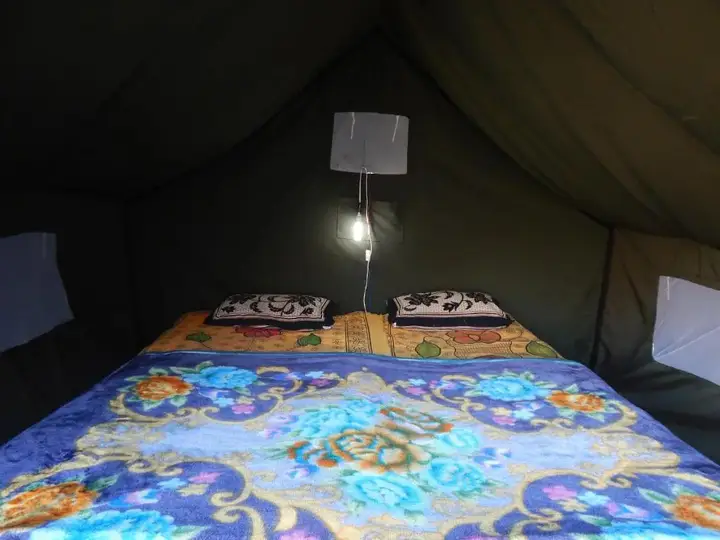 Техри: Dhanaulti Camp Homes And Nature Resort