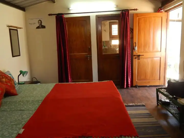 Техри: Dhanaulti Camp Homes And Nature Resort