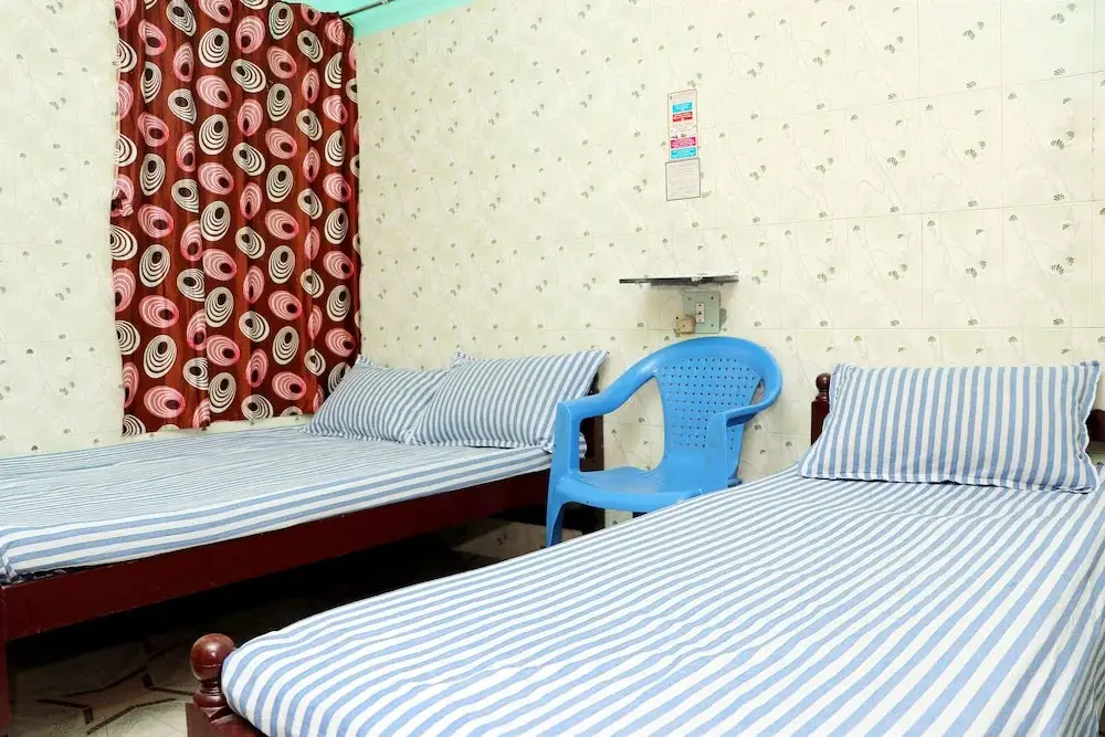 Ченнаи: SIU Mansion Lodge