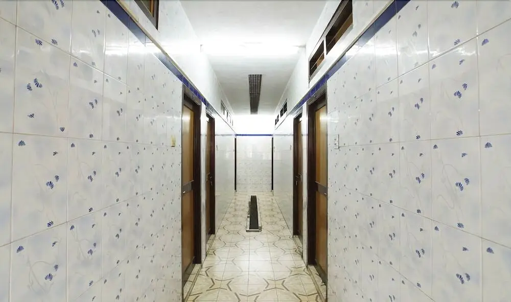 Ченнаи: SIU Mansion Lodge