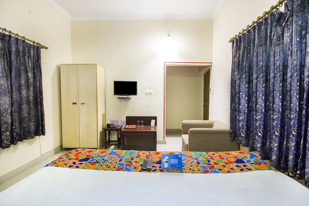Джайпур: Hotel Singhasan House