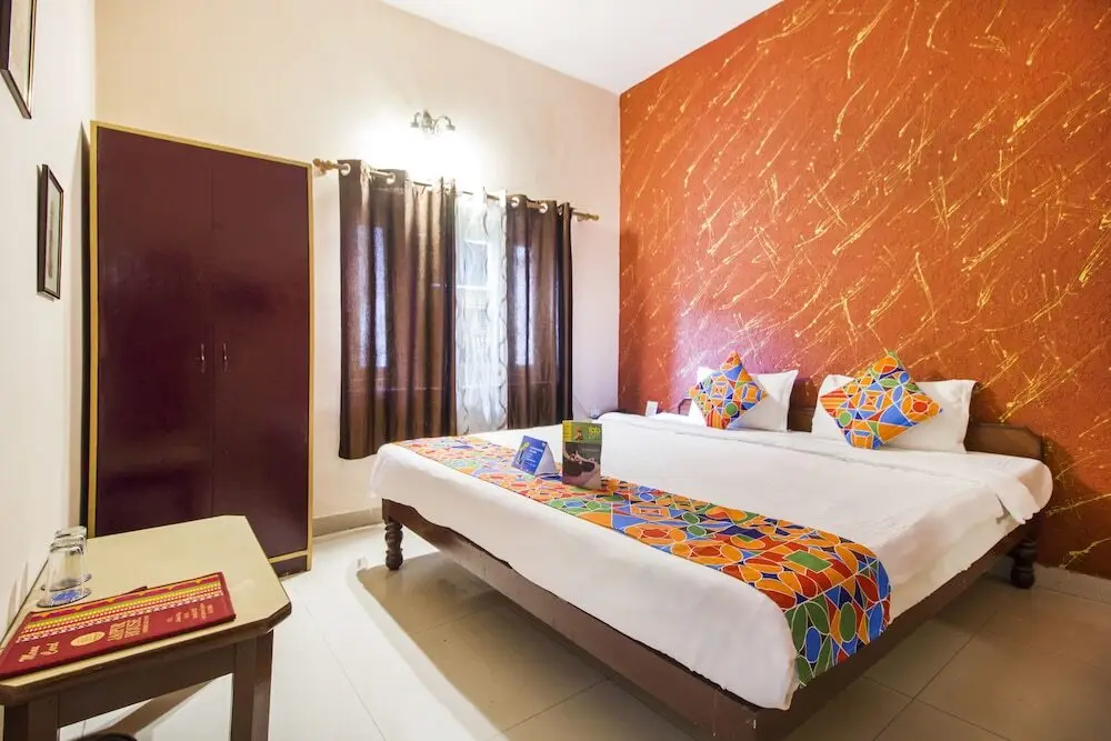 Джайпур: Hotel Singhasan House