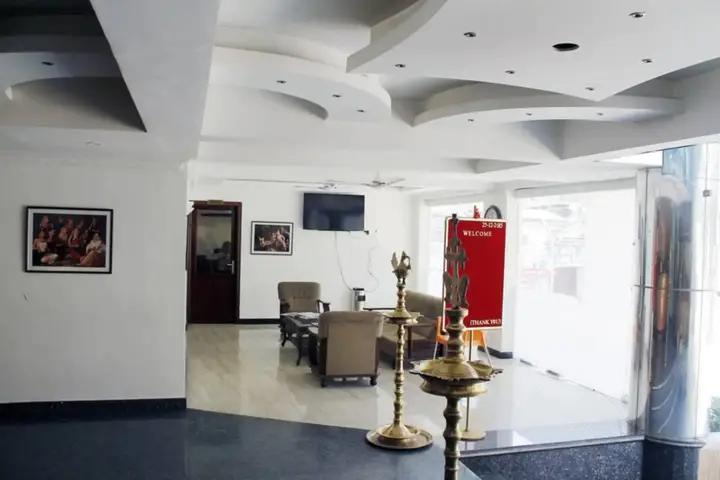 Тируванантапурам: Boban Residency