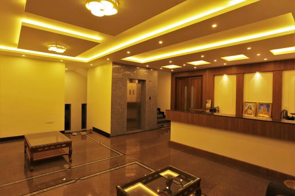 Eraniel: Hotel Sun Park