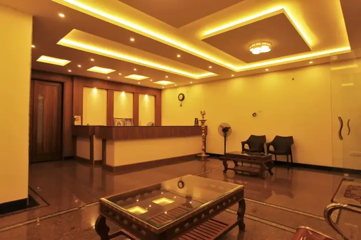 Eraniel: Hotel Sun Park