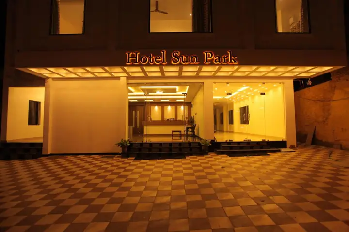 Eraniel: Hotel Sun Park