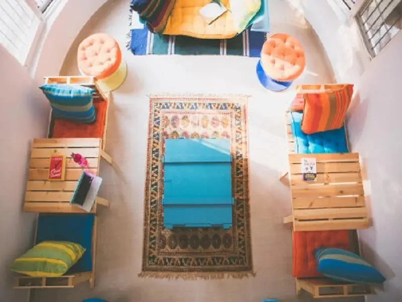 Бангалор: Construkt- Startup Hostels
