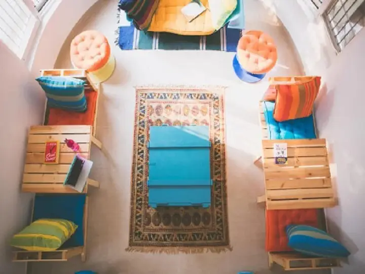 Бангалор: Construkt- Startup Hostels