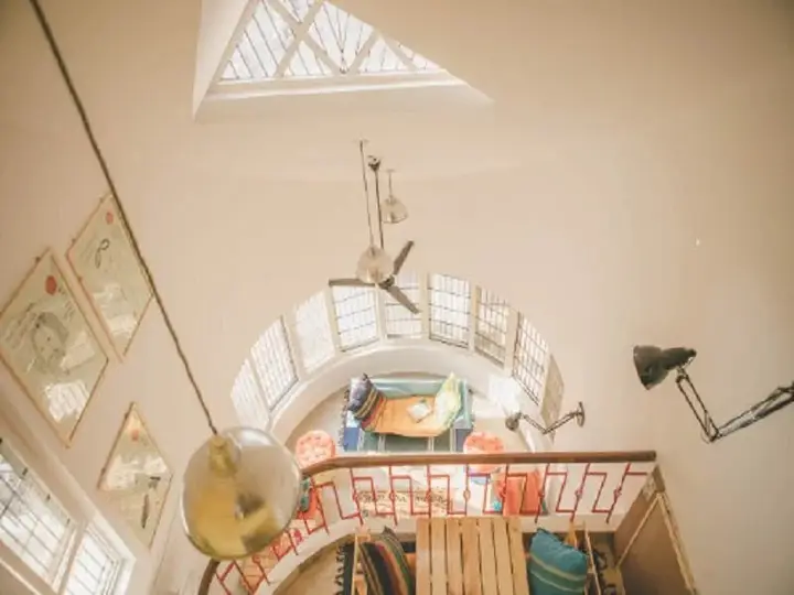 Бангалор: Construkt- Startup Hostels