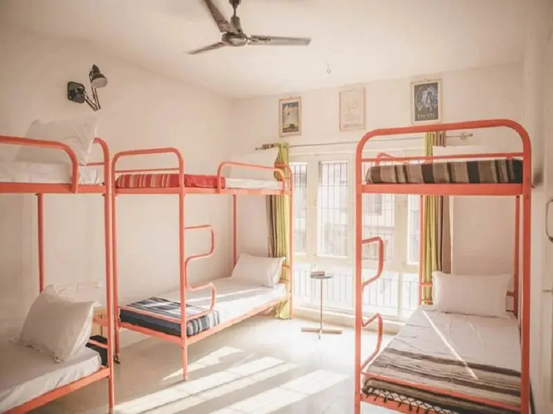Бангалор: Construkt- Startup Hostels